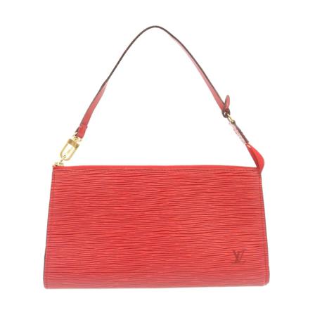Louis Vuitton Vintage, Pre-owned bag Rood, Dames, Maat:ONE Size