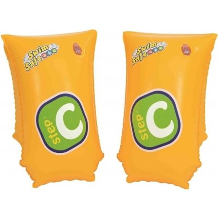 Bestway Swim Safe Armpuffar 30cm x 15cm Step C