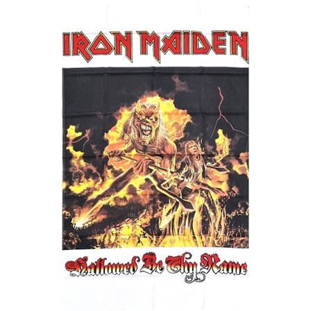 Flag - Iron maiden