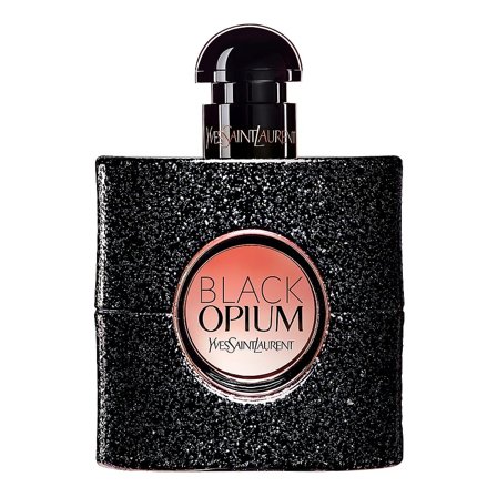 Yves Saint Laurent Black Opium Eau de Parfum 50 ml, Parfumer & Dufte, Til Hende, Eau De Parfum