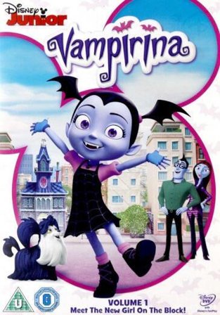 Vampirina Vol. 1 [ITA]