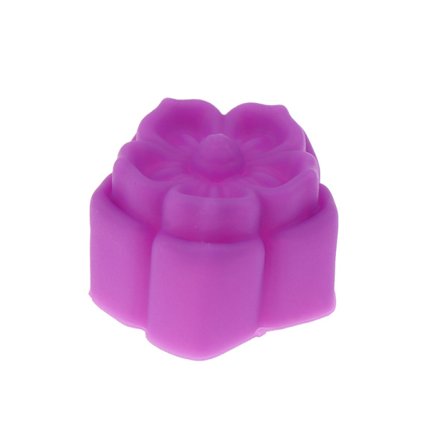 10 Stk Silikone Cupcake Form DIY Orkidé Form Kage Muffin Bagning