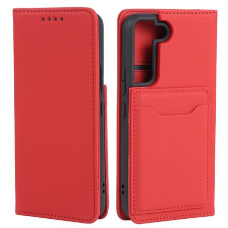 Liquid Feel Pu-läderfodral Till Samsung Galaxy Phone Case 5g