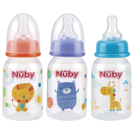 Eläin Tuttipullo 120 ml