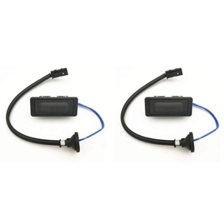 2X Switch til bagagerumsåbning til Chevrolet Aveo T300 2011-2016 96940890