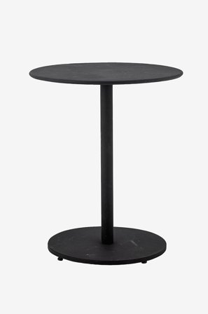 Bloomingville - Kafébord Rafah - Svart - Spisebord - Fra Homeroom