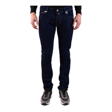 Jacob Cohën, Jeans Blauw, Heren, Maat:W35