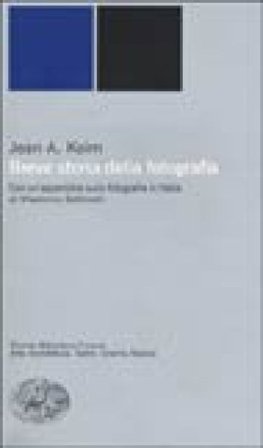 Breve storia della fotografia Jean A. Keim