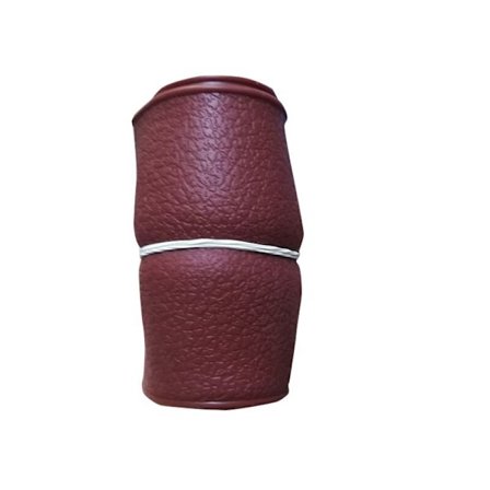 (Brun) Textur Bil Auto Silikon Ratt Handske Skydd Mjuk Multi Färg Universal Skin Mjuk Silikon Ratt Skydd Skal