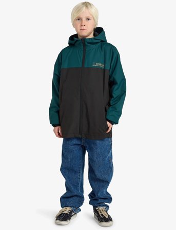 Billabong Transport Windbreaker - Black - 152