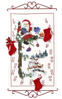 Kalender Udsigtspost - Oehlenschläger