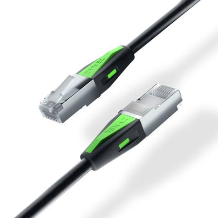 Zyxel CAT6A Ethernet Cable 100cm