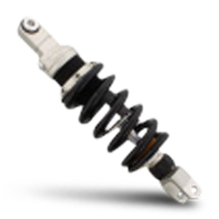 Stoßdämpfer Hinten YSS Suspension - BMW F 650 GS Dakar 2000-2003