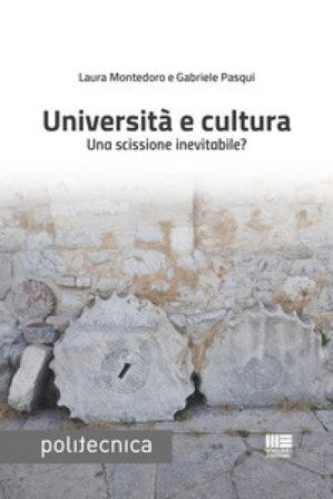 Università e cultura Laura Montedoro