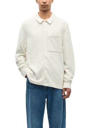 SAMSOE Sakore shirt 15974 Skjortor Herr Beige S