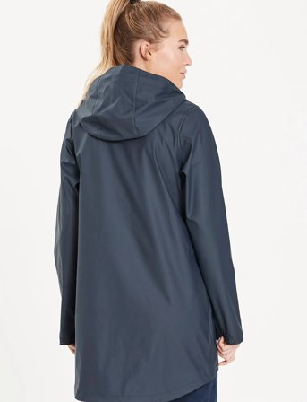 Weather Report Petra W Rain Jacket - Navy - 44