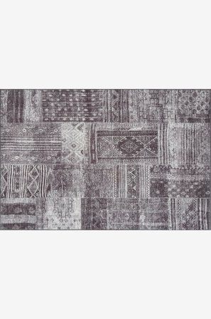 Conceptum Hypnose - Matto (150 x 230) - Ruskea - Sileät matot - 150X230 - - Homeroom