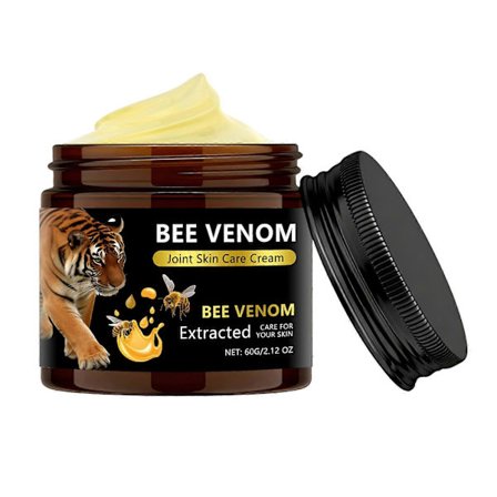 Bigift Ledkräm Snabbverkande Formula Smärtlindring Massagekräm för Artrit, Muskel- och Ledvärk