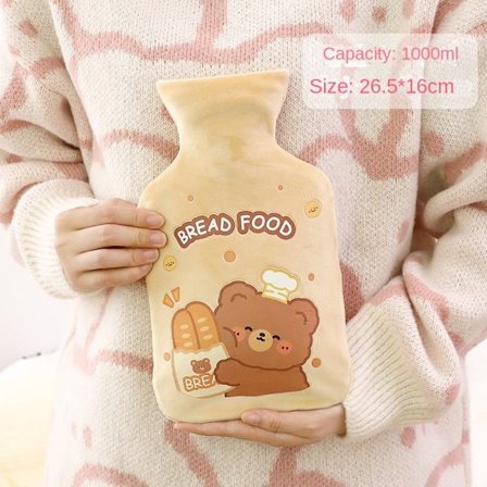 Varmvattenflaska Varmvattenpåse 3 3