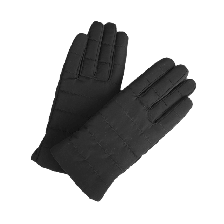 Markberg Alberte Glove Accessoarer Dam Svart 8