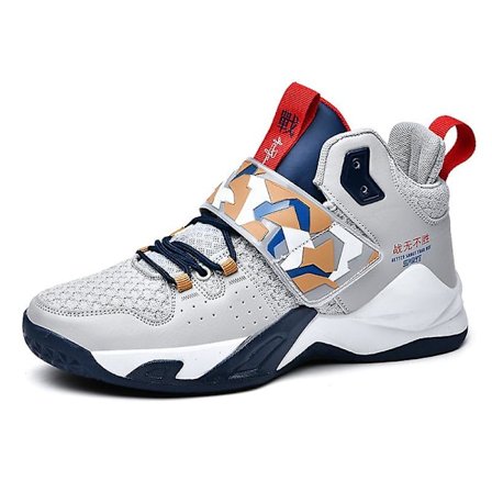 Basketskor för män Träningssneakers High-Top Sportskor 835