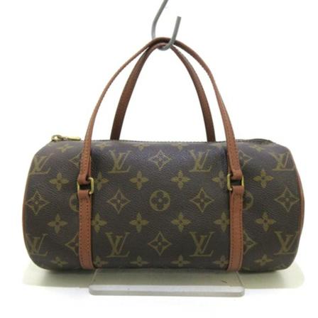 Louis Vuitton Vintage - Vintage Väskor - Brun - Dam - Storlek: One Size, Dam, Storlek: ONE SIZE
