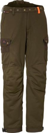 Swedteam - Crest Classic Trouser metsästyshousut - Olive Green- Metsästyshousut