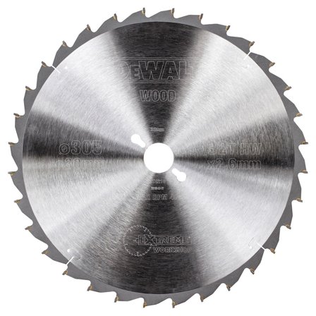 Dewalt DT4210-QZ Sirkelsagklinge 305 x 30 mm, 32T, Maskintilbehør & forbruk