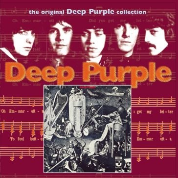 Deep purple Deep Purple