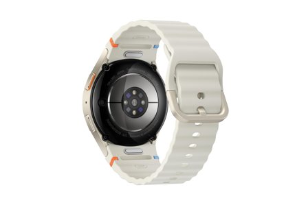 Samsung Galaxy Watch7 40mm Bluetooth Cream