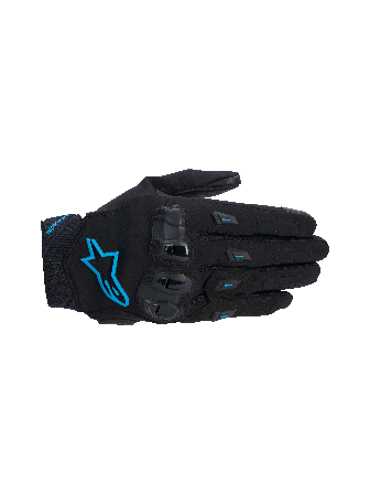 Guantes de Moto Alpinestars Stella SP X 3 Negro/Azul Alegre S