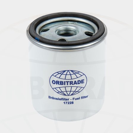 Fuel filter Orbitrade 3862228, for inboard engine, for Volvo Penta 4.3, V6, 5.0, 5.7, V8