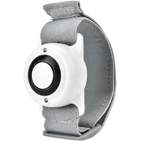 Personligt larm Utomhusträning Säkerhet Nödlarm Armband för kvinnor