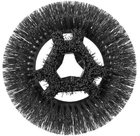 Ryobi RACLTH18 Ringborste 180 mm, hård, Städ- & rengöringsmaskiner