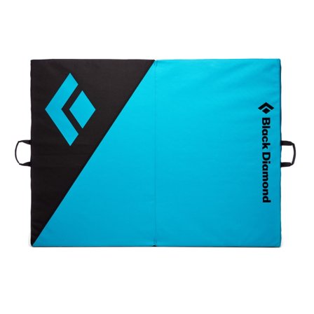 Black Diamond Circuit Crash Pad Mountaineering equipment Blue OneSize