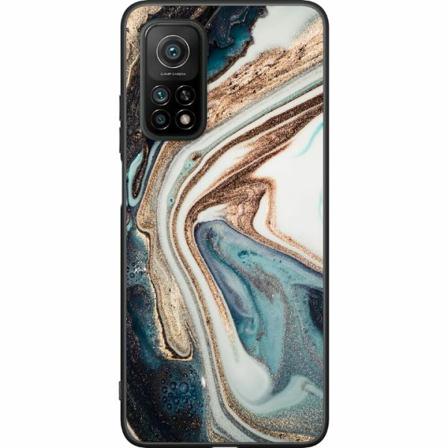 Xiaomi Mi 10t 5g Svart Skal Mönster