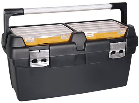 IRONSIDE VERKTØYKASSE PRO 60X30X30CM