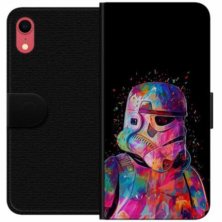 Apple Iphone Xr Plånboksfodral Star Wars Stormtrooper