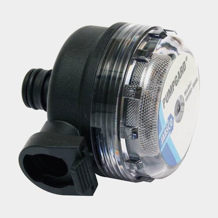Pump filter Jabsco 46400-9500, Par-Max female to Par-Max male