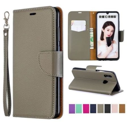 Kompatibel med Huawei P Smart 2019 Fodral, Plånbok & Fodral med Stötsäker