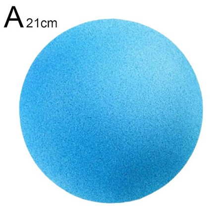 Nyeste Stille Basketball Innendørs Trening Skumball Ubestrøket Høy-den