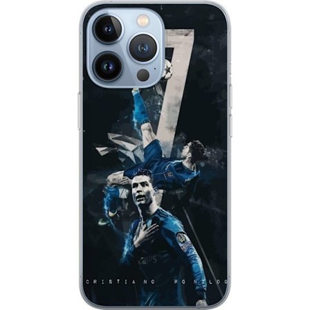 Kompatibelt Mobilskal till Apple Apple iPhone 13 Pro Ronaldo