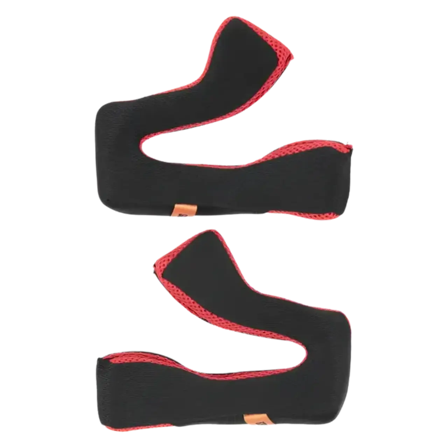 Set Almohadillas Casco de Cross Alpinestars Alpinestars S-M5+5 Gris M