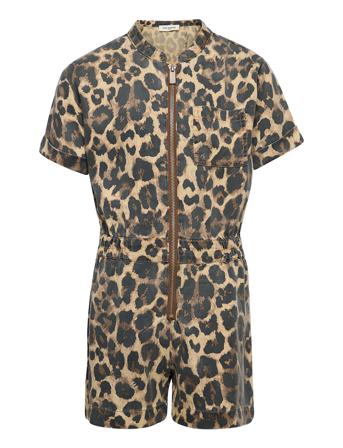 Jumpsuit Brown Petit By Sofie Schnoor