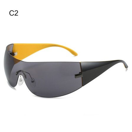 Y2K Solbriller Solbriller C2 C2