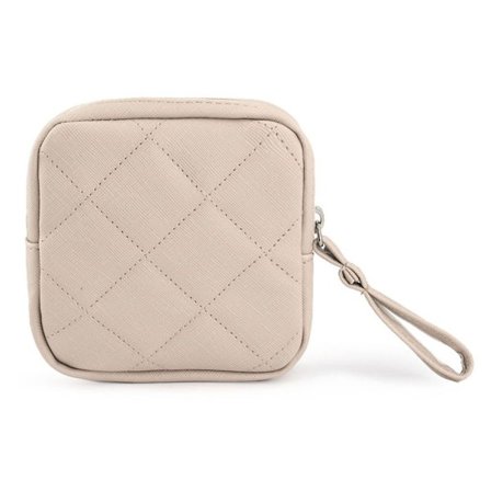 Sanitary Storage Bag Mini Cosmetic Bags BEIGE