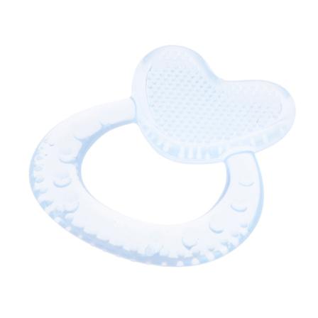 Baby Er Silikon Hjärtformade Baby Accessoarer Leksaker