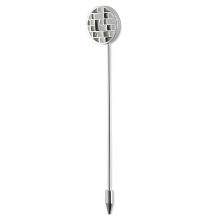 Bel Geo Remix Lapel Pin for Men