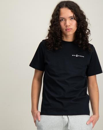 Sail Racing JR BOWMAN LOGO TEE Schwarz T-Shirts Jungen - Kidsbrandstore