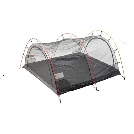 Fjällräven Mesh Inner Tent Endurance in Black